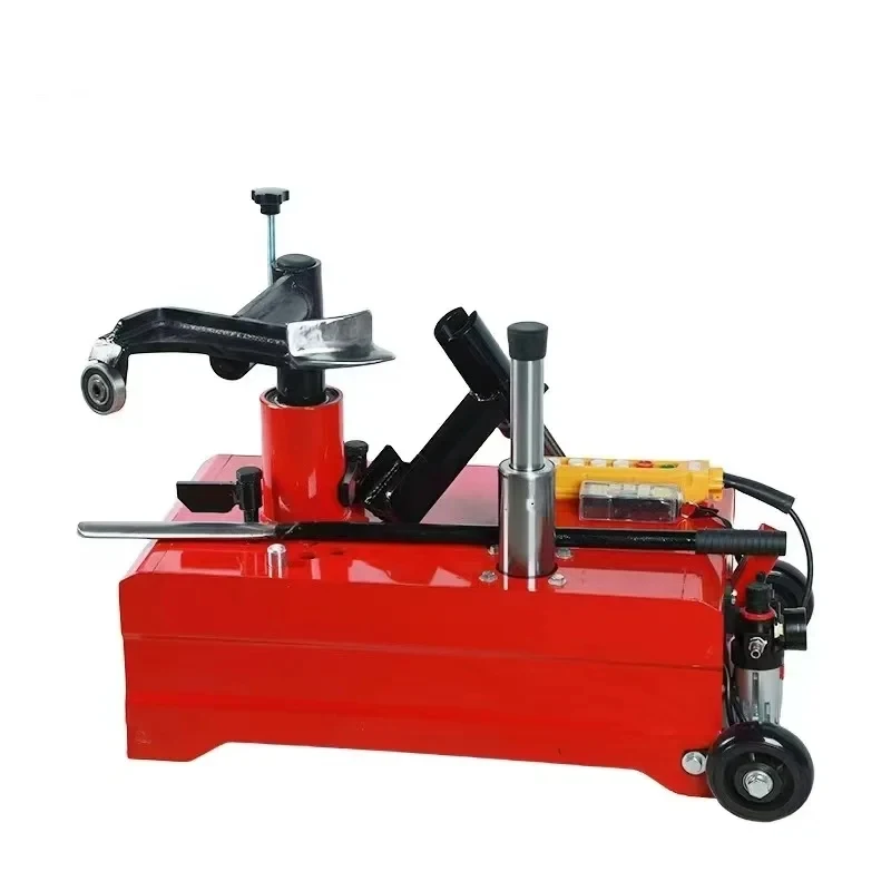 

Heavy Duty Truck Tire Changer Machine Workshop Tool