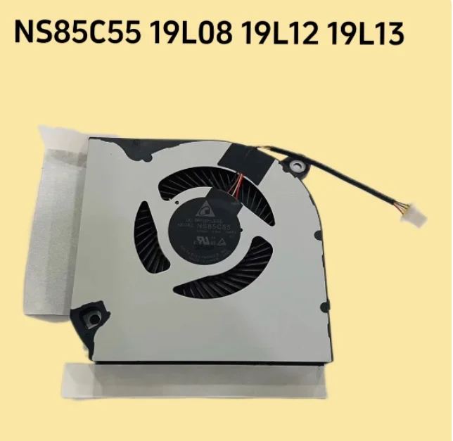 

for ACER NS85C51-19L08 DC28000QDD0 CPU COOLING FAN DC5V 0.5A 4PIN