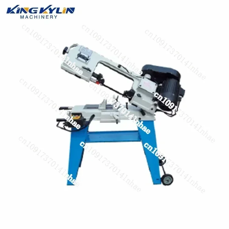 KK-115 4.5'' Circular Metal Cutting Band Saw Machine For Stainless Steel Or Various