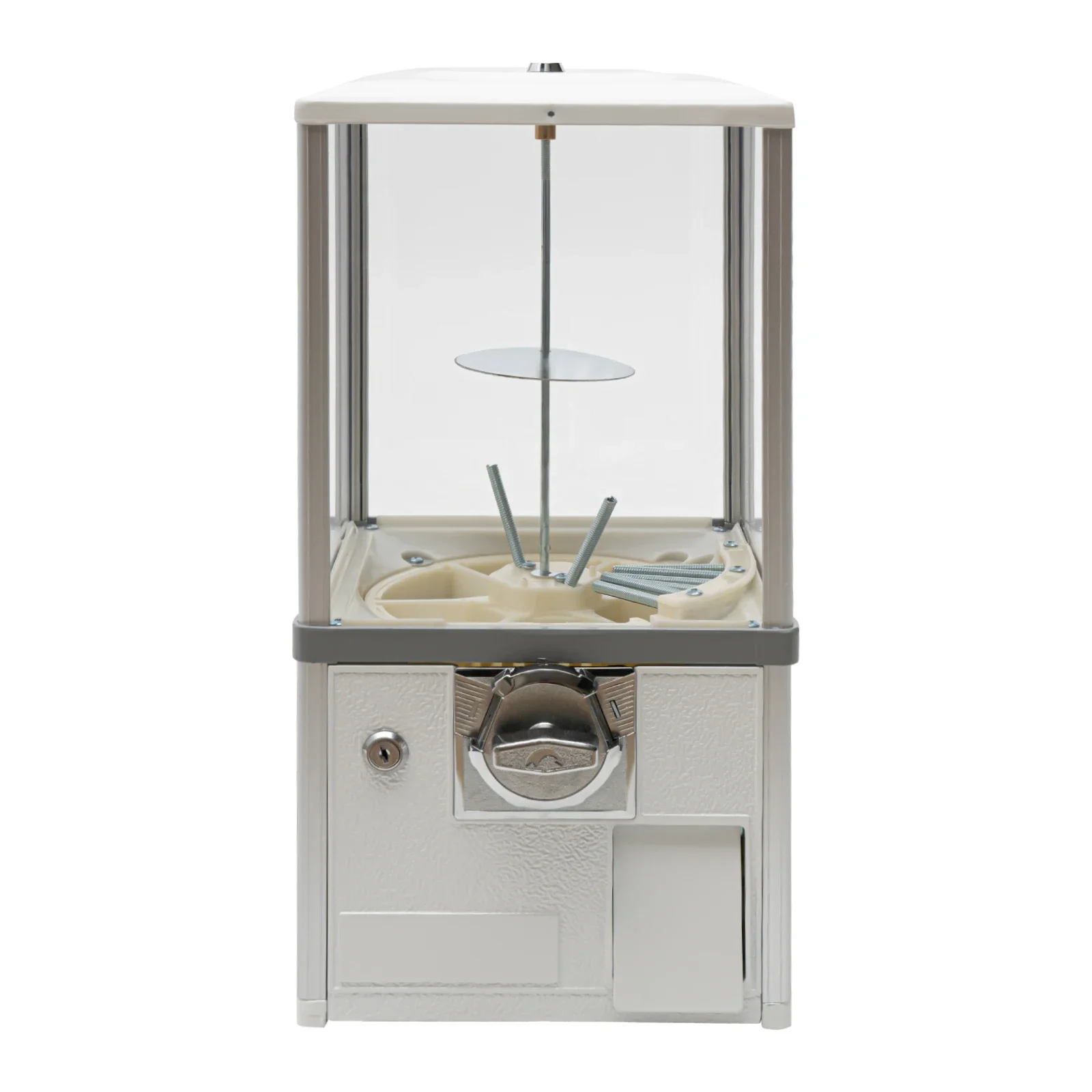 

for Vending Machine,25 Cent Coins Payment Large Capacity Vending Machine,Lovely Appearance,Unique Security Design,Ideal for Kids