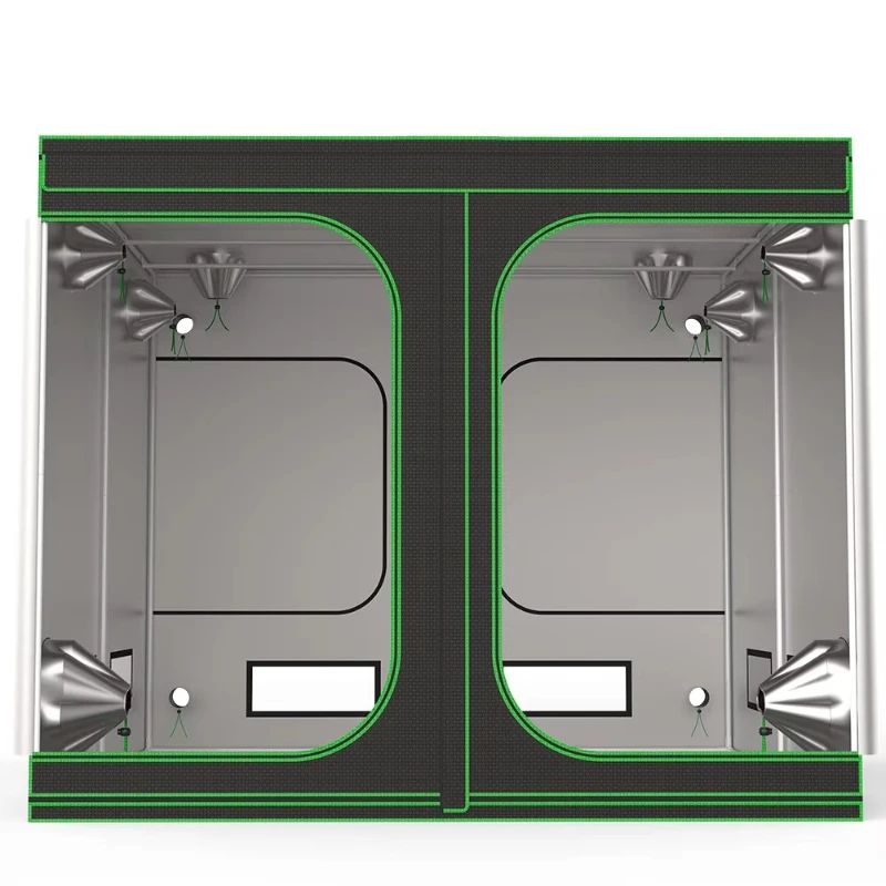 Hydroponic indoor complete kit grow tent