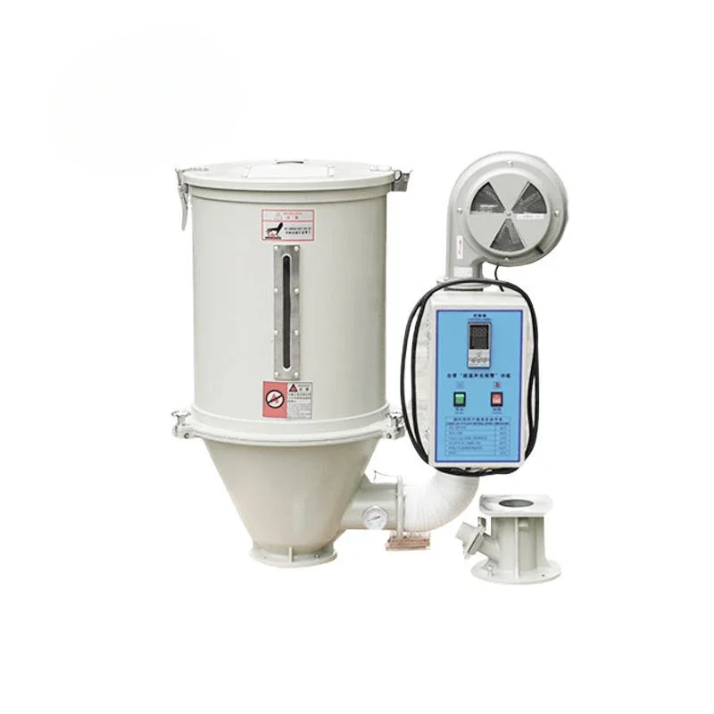 

High Efficiency Multifunctional Food Vertical Dryer Feed Hopper Dryer Food Hopper Drying