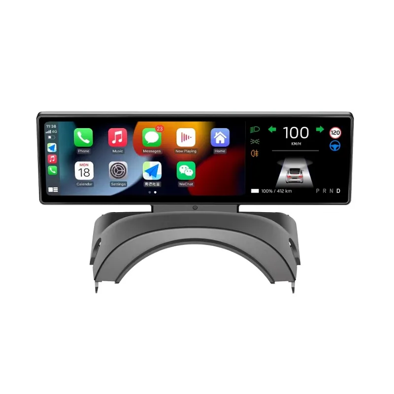 

Suitable for Teslamodel3 modelY with 8.8 inch LCD instrument panel