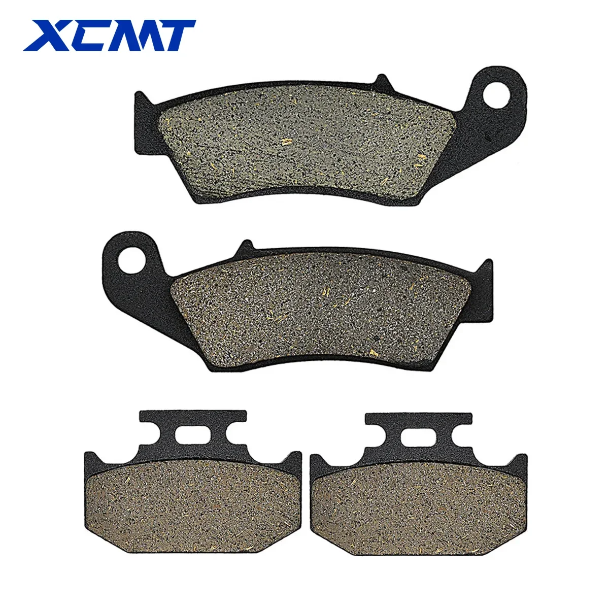 

XCMT Motorcycle Front and Rear Brake Pads For SUZUKI RMX250 RMX 250 1996-1997 1998 DR 350 DR350 1997-1999 DR650 DR 650 1996-2016