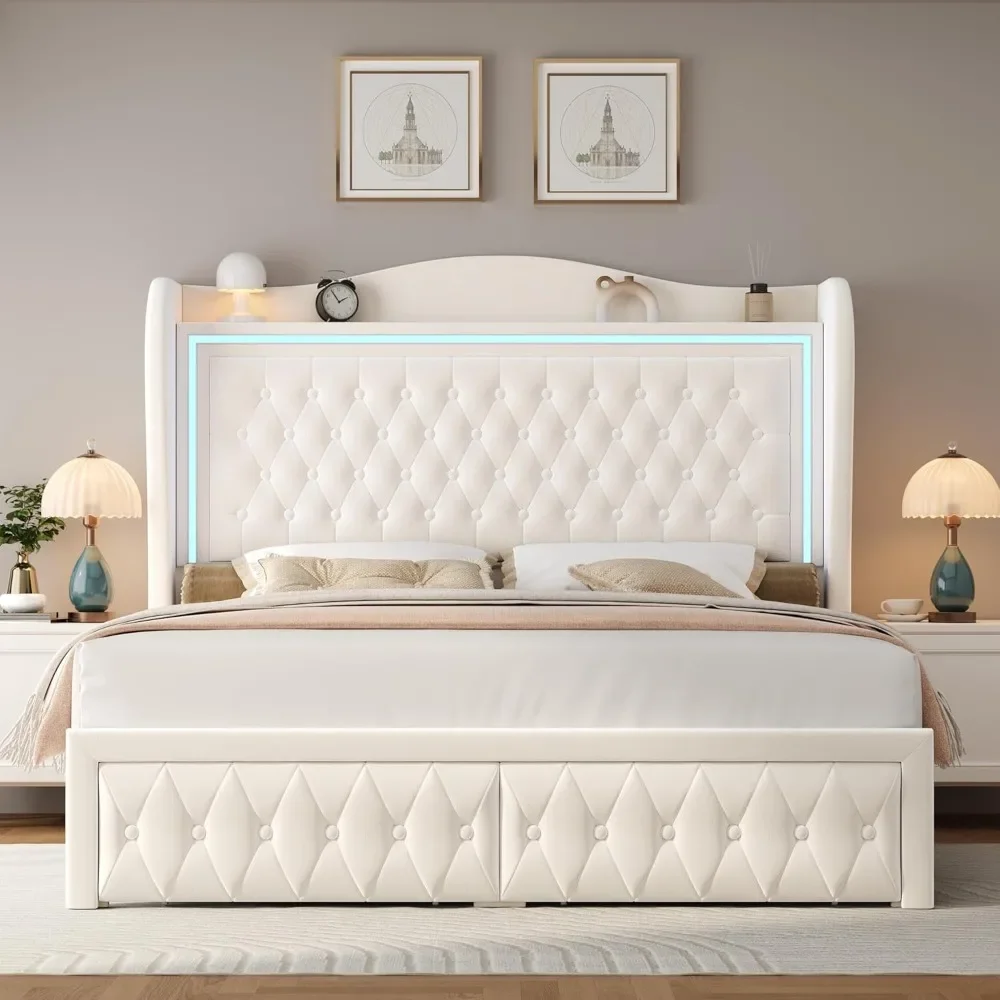 Bed Frame, 55