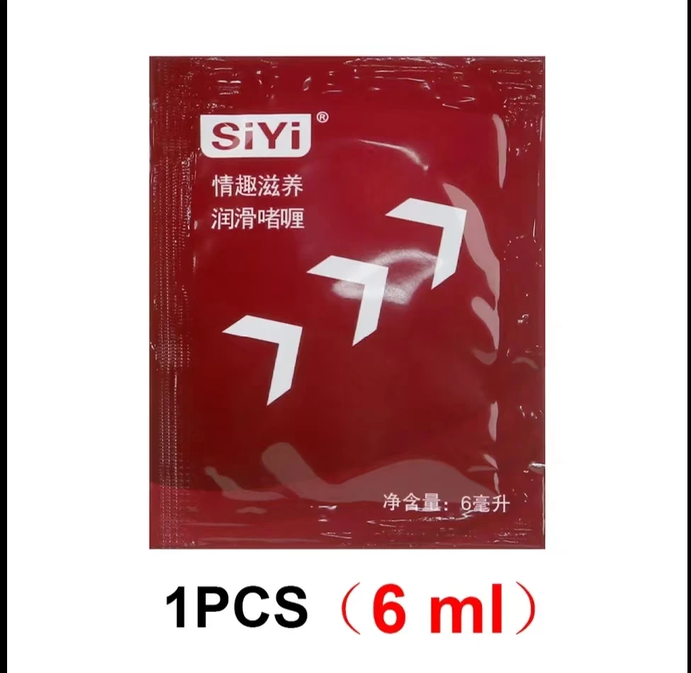 SiYi-lubricante de ácido hialurónico para el cuerpo humano, Gel lubricante agradable para la piel, para estimular el placer en lugares privadas