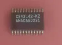 

10PC CS43L42-KZ
