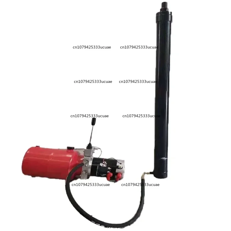 

Upgrade Electric Electric Hydraulic Pump Station Lift Forklift Accessories Stacker Oil Cylinder Lift Oil Pump Jack Small Hydraul