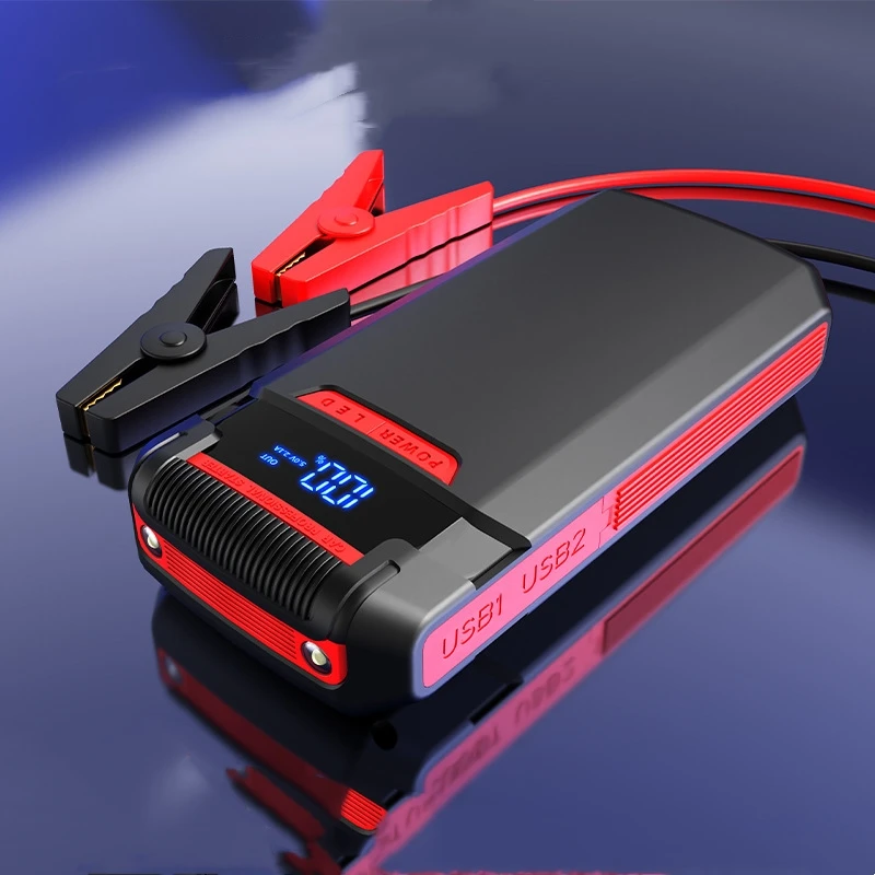 12V Car Jump Starter 800A Starting Charger for Car 20000mAh Portable External Battery Launcher Emergency Booster