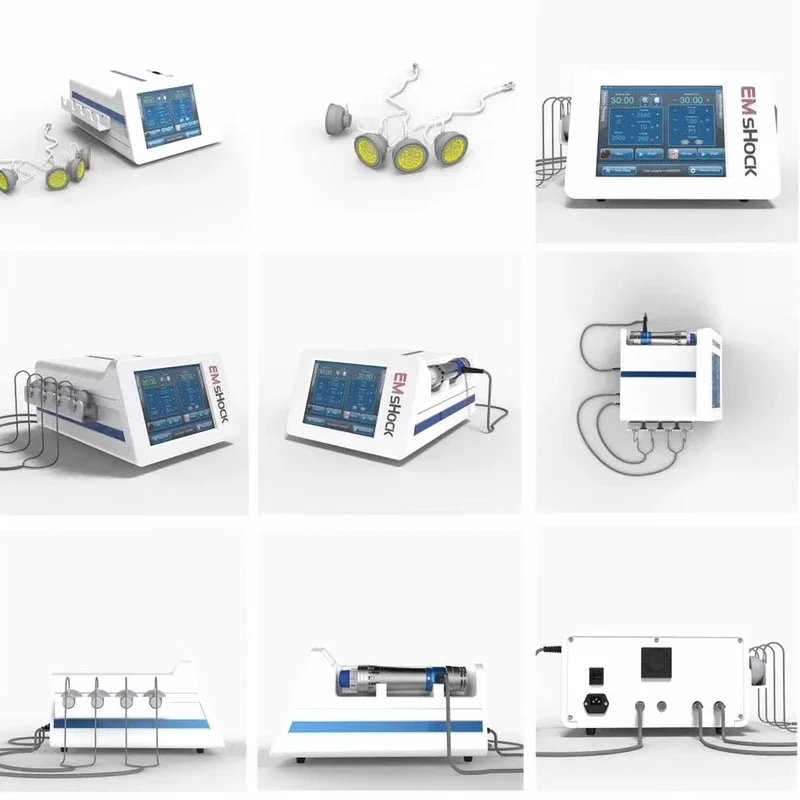 2025 العلاج الطبيعي الصوتية شعاعي آلة موجة الصدمة لآلام الكتف ضعف الانتصاب العلاج بالمستخدمين علاج الضعف الجنسي #4
