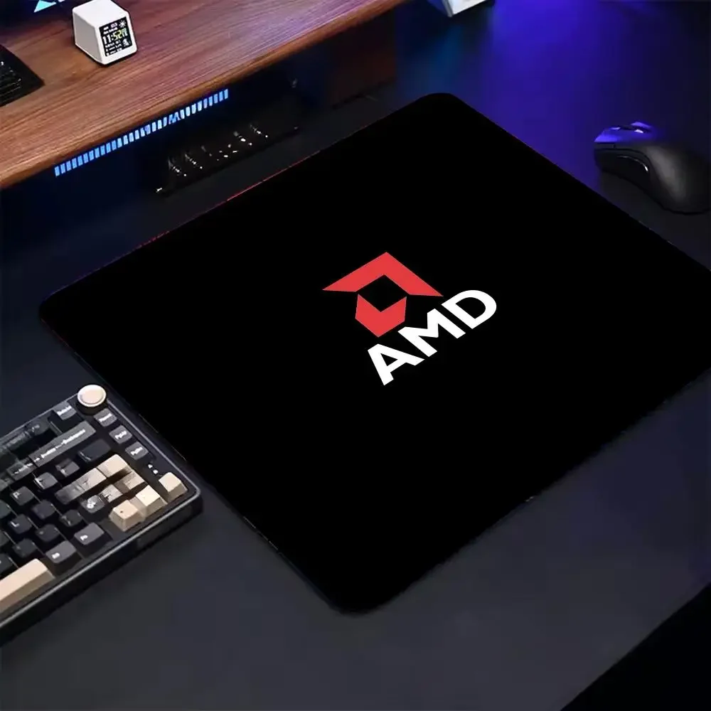 17M-RX7900 YES A-AMD Mouse Pad Cartoon rubber Small mouse pad desktop computer office keyboard e-sports ROGs game