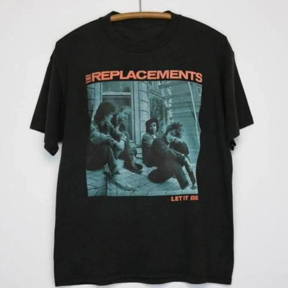 1990s The Replacements Let It Be Shirt, Let It Be Shirt, The Replacements Shirt