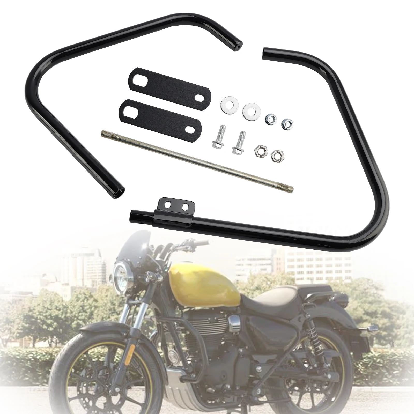 Engine Guard Frame … - image