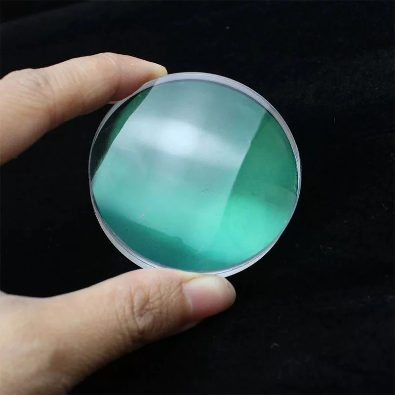 

K9 D51F182/183 Refractive Cemented Green-Coated Optical Lens Achromatic Lenses Collimator for Projector Camera Telescope