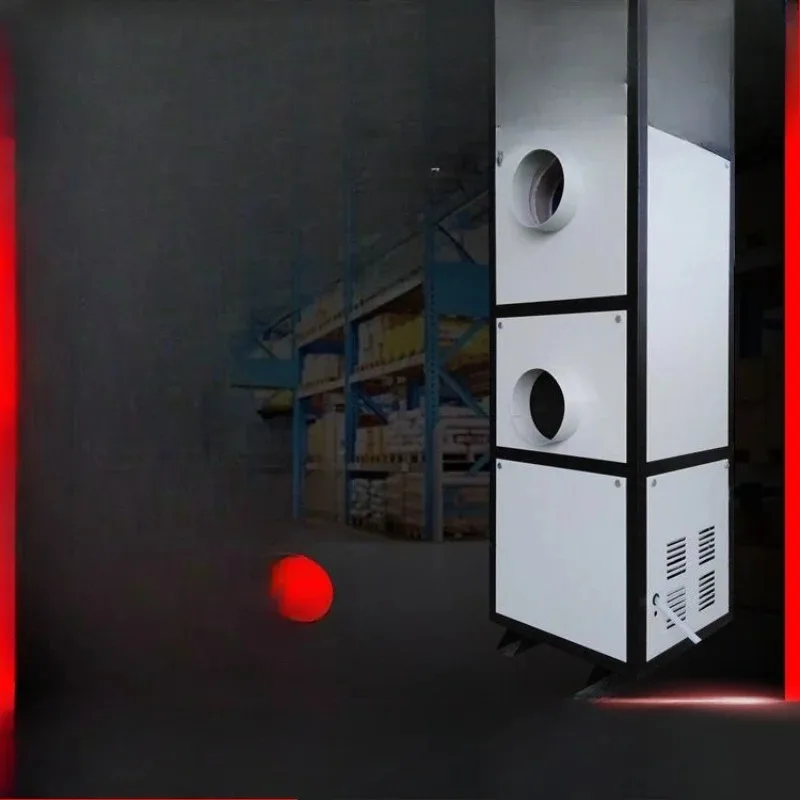 Cooling dehumidifier, scheduled non-standard industrial dehumidifier