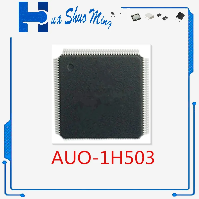 1Pcs/Lot AUO-1H503 K01 AU0-1H503 K01 QFP-128 ADS1232IPW  80SPS TSSOP-24