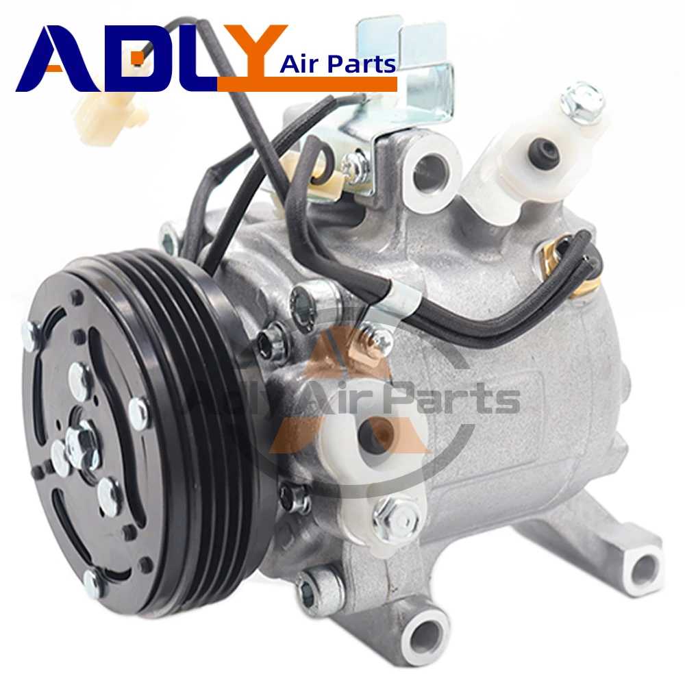 

SV07E AC Compressor For Kubota Tractor M108S M5040 M7040 M8540 M9540 4472206750 4472206771 4472605780 4472605781 447280-3090