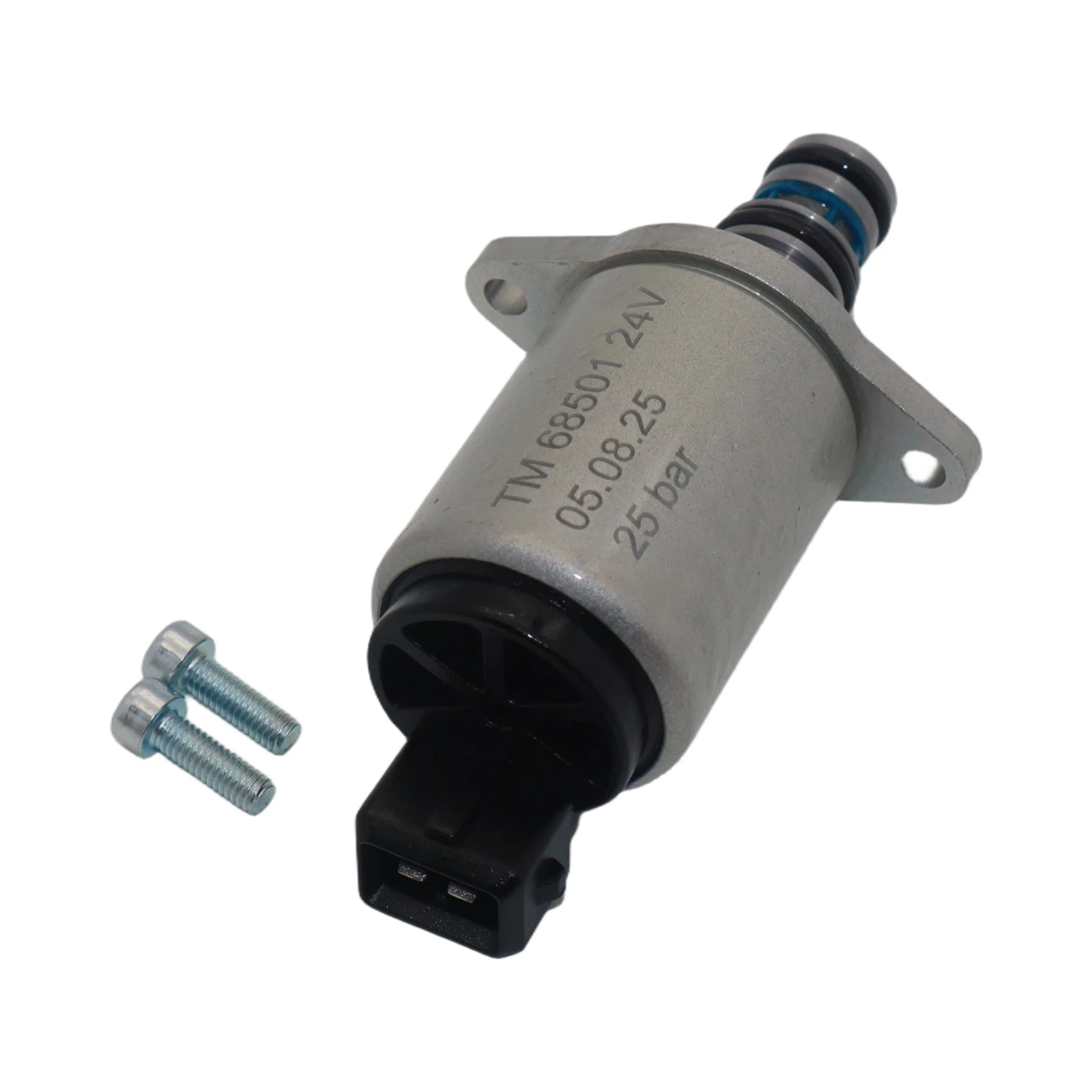 24V Proportional-Magnetventil TM68501 Passend für Bagger Baumaschinenteile – Detail 4