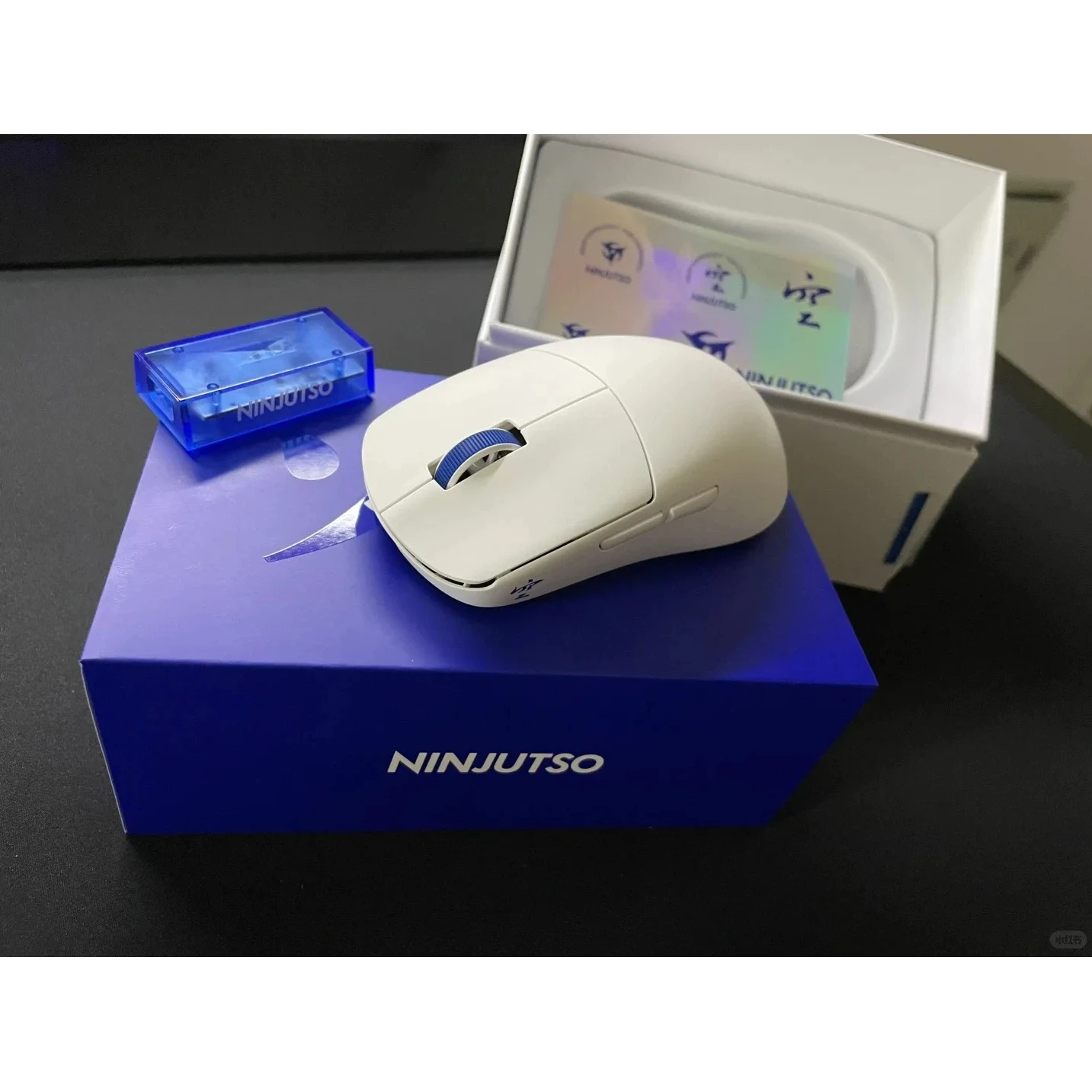 NINJUTSO Sora V2 Wireless Mouse 8K 39g Gaming Office