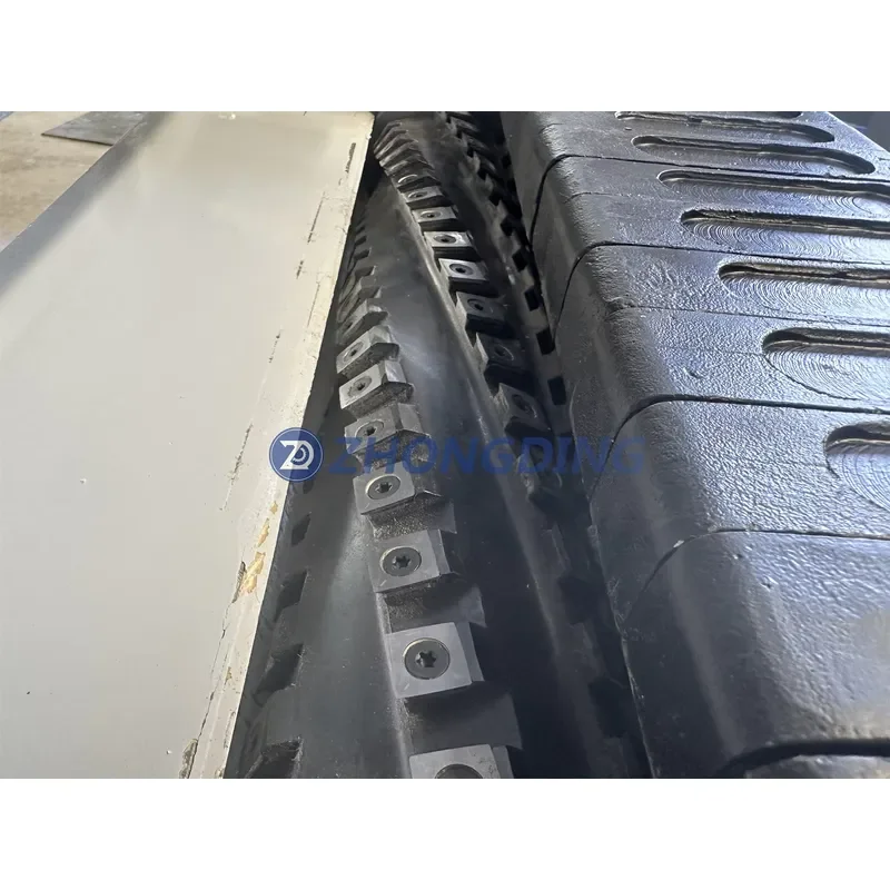 Wholesale Price Wood Machine Planer Jointer Thicknesser Spiral Cutter Head New Used Condition Construction Woodworking