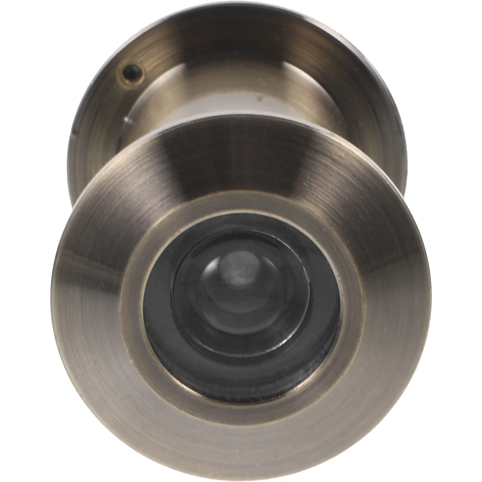 عارض الباب 26 مللي متر غطاء ثقب الباب من سبائك الزنك قابل للتعديل للخصوصية عارض الباب الأمامي ملحقات أمنية مضادة للسرقة غطاء ثقب الباب