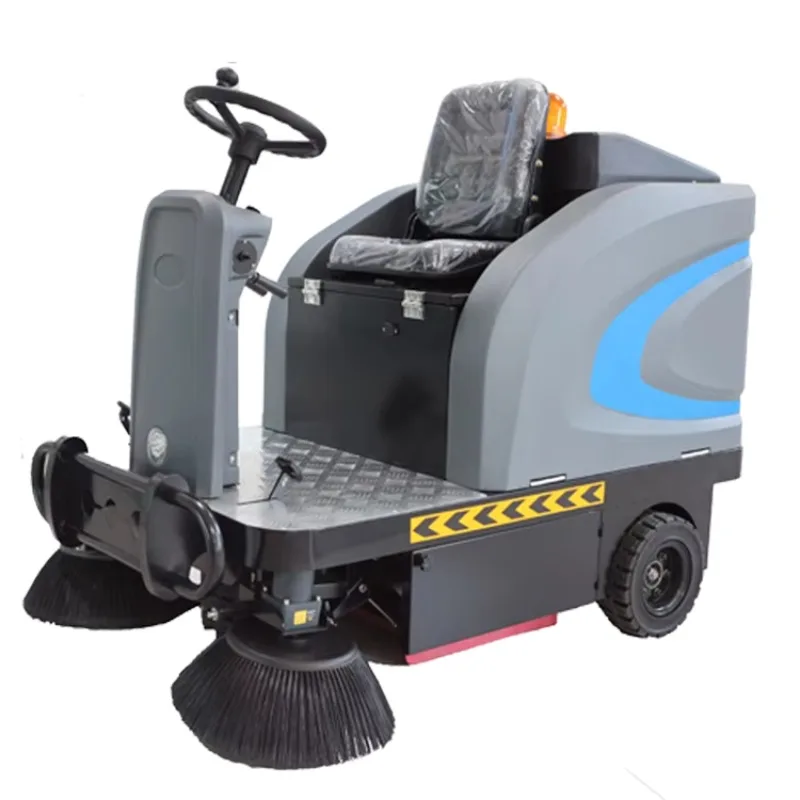 آلة تنظيف الأرضيات الداخلية/الصناعية الكهربائية الأوتوماتيكية معدات تنظيف الأرضيات الجديدة مع وظيفة الكنس