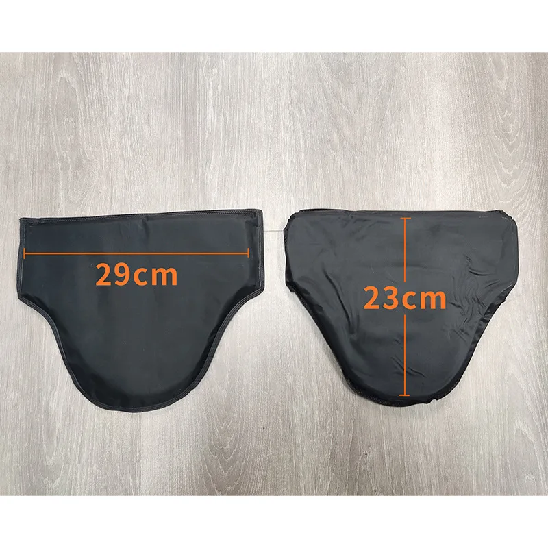 2025 Fully Protective Ud Weftless Fabric Pe Bulletproof Chip Polymer Polyethylene Inner Liner Bulletproof Vest