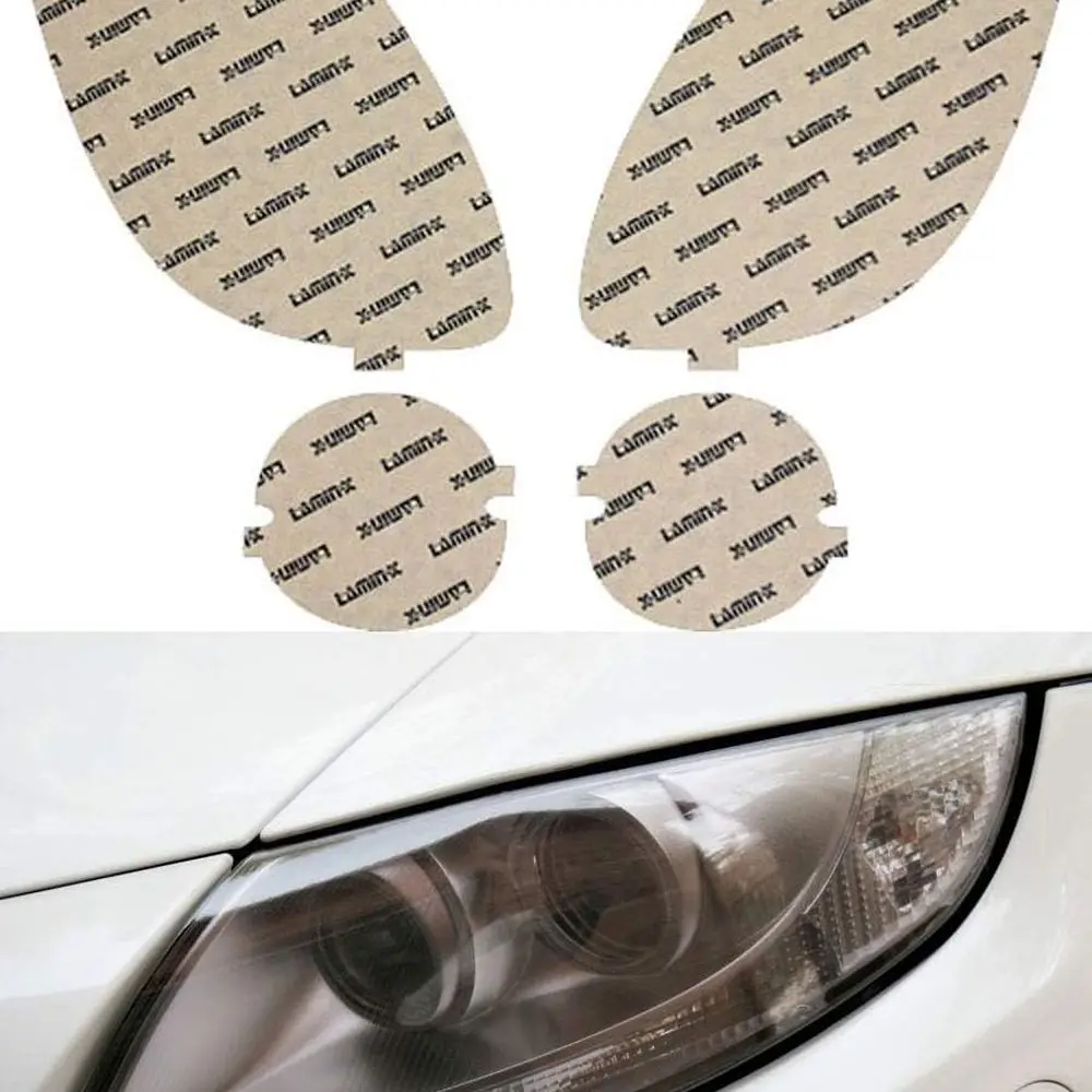 

Lamin-x Custom Fit Tint Headlight Covers for Pontiac Solstice (05-09)