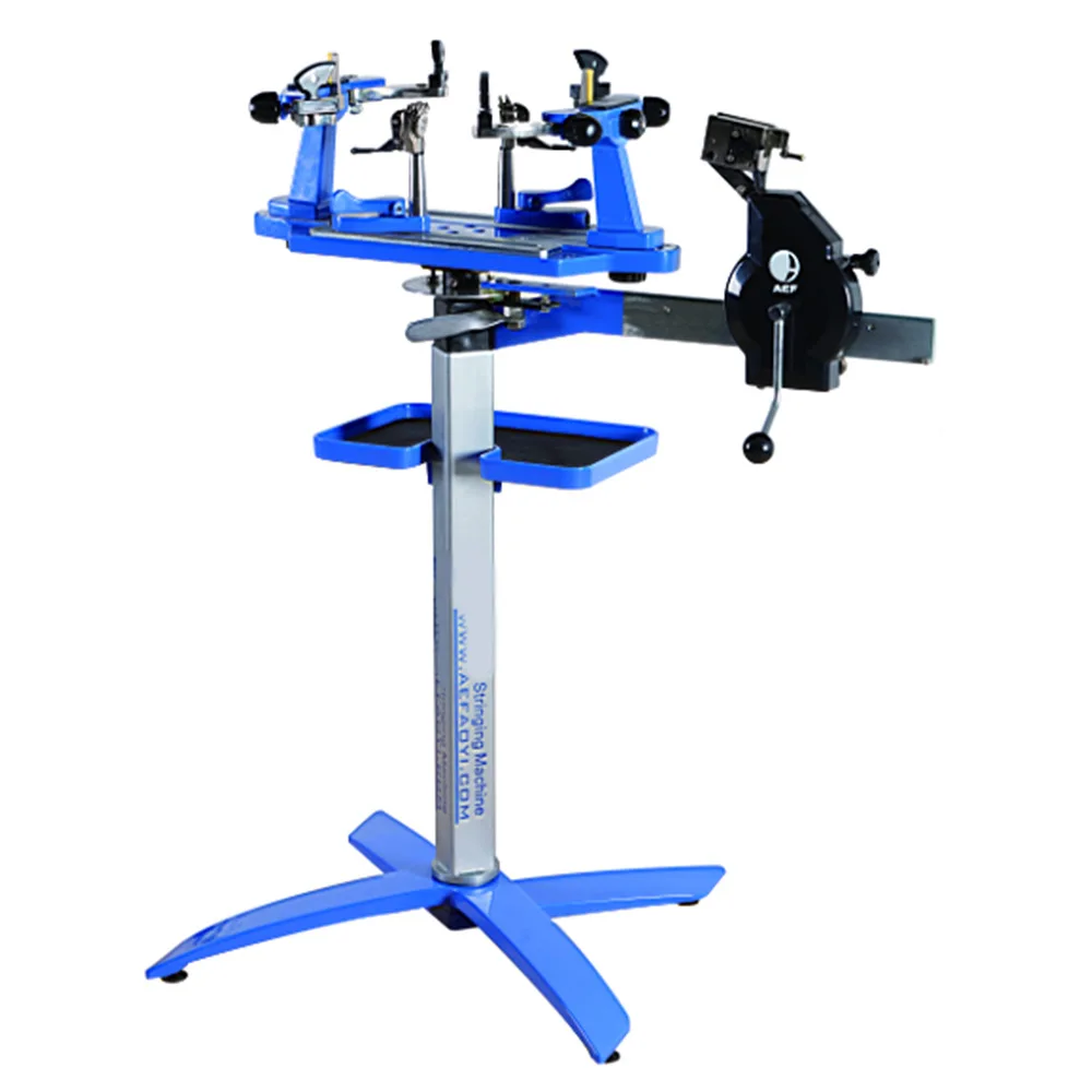2026 Racket drawing machine Stringing machine Manual spring wire drawing machine Badminton racket repair machine EGRET300X