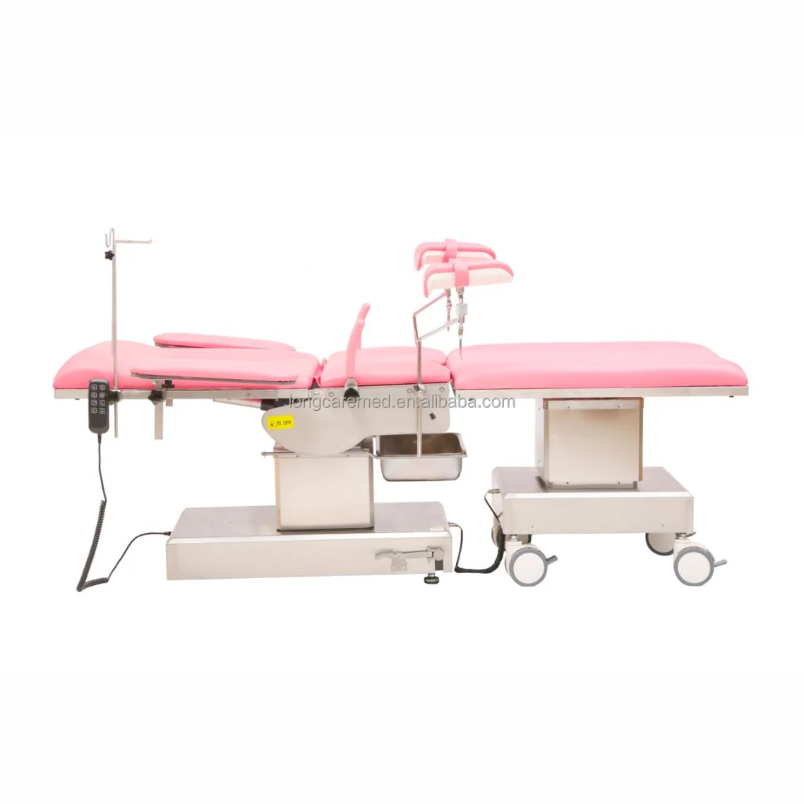 Factory Sale Multifunctional gynecological delivery bed Medical gynecological BABY-LOVE DELIVERY TABLE for OB Use