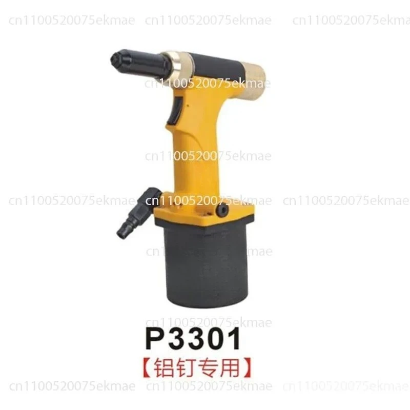 Industrial grade stainless steel pneumatic nail self-leading riveting nut gun stainless steel core diagram