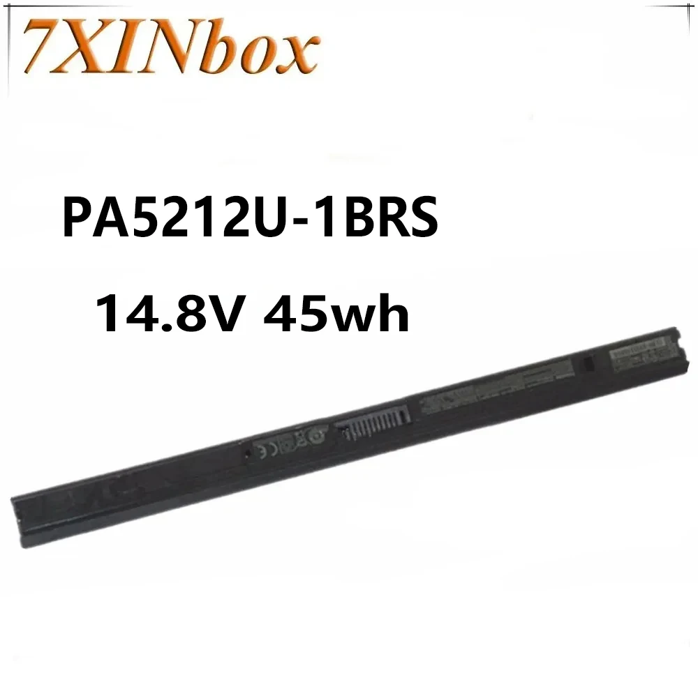 

7XINbox PA5212U-1BRS PABAS283 14.8V 45wh 2800mAh Battery For Toshiba Satellite Pro R50 A40 A50 Z50 R50-B-01R A40-C-147 A50-C-1H7