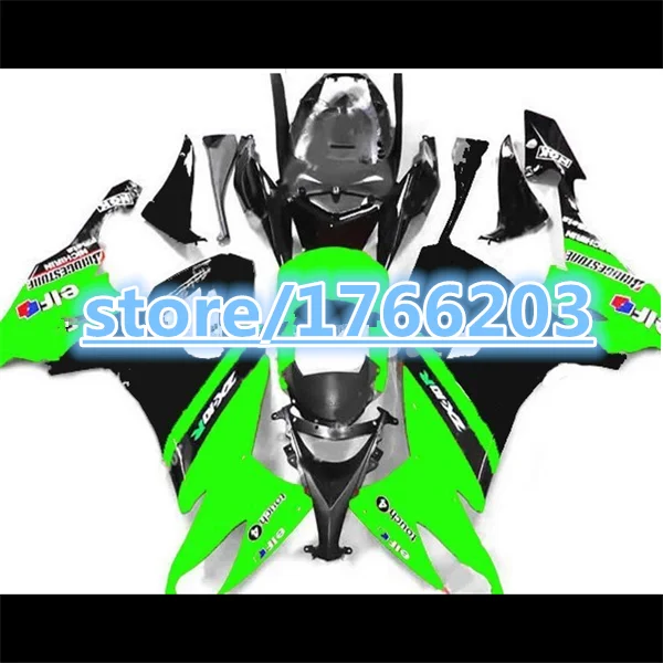 

Обтекатели для KAWASAKI NINJA ZX10R ZX-10R 08 09 10 ZX-10R 2008 2009 2010 ZX10R 08-10 ABS