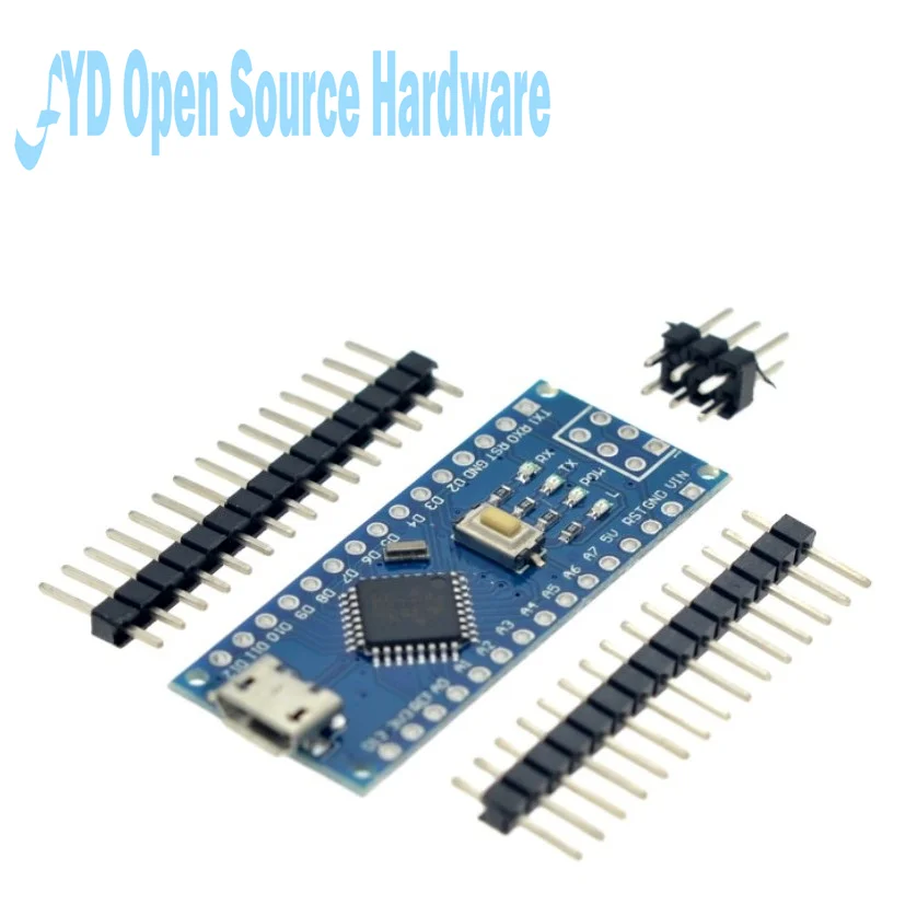 Mini  / Type-C / Micro USB Atmega328P/PB With Bootloader Nano 3.0 Controller  For CH340 USB Driver 16Mhz NANO V3.0