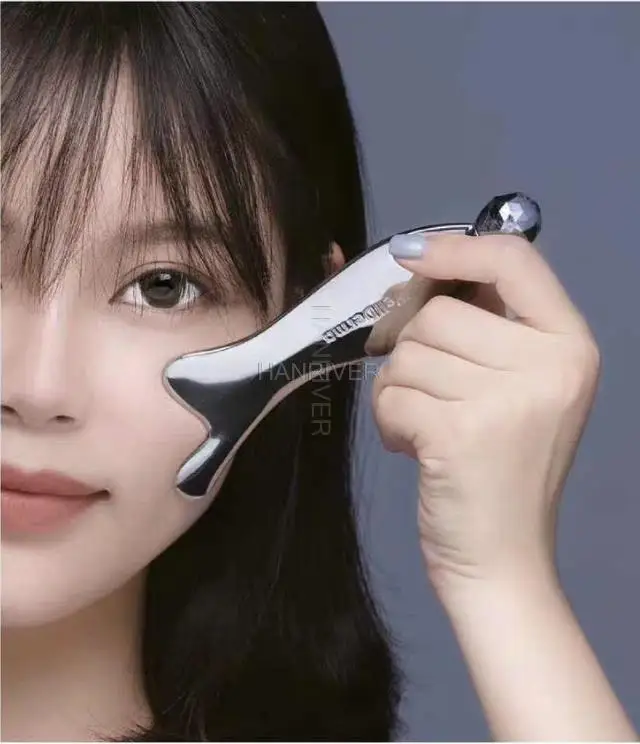 

Инструмент для массажа Gua Sha Deluxe — для триггерной точки, терапии мобилизации мягких тканей, соскабливания мышц и миофасциального высвобождения