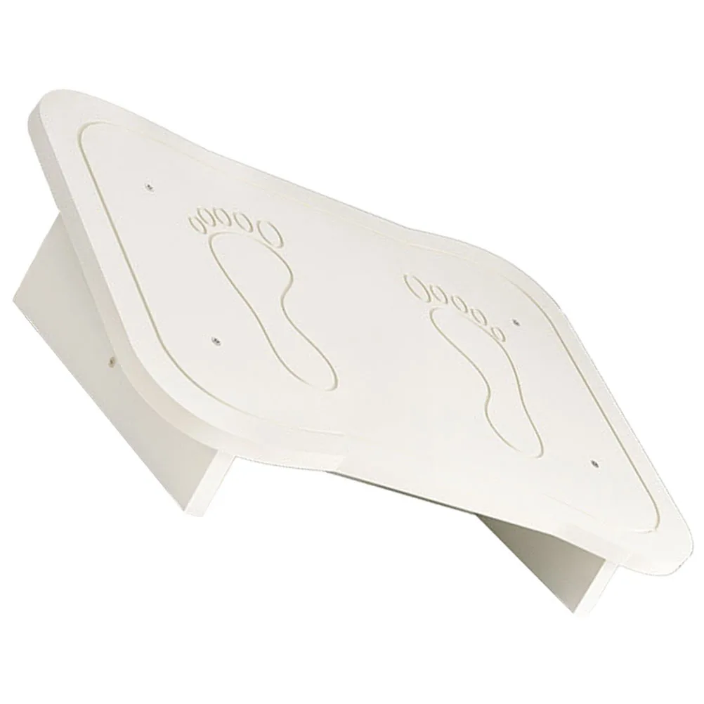 مسند قدم تحت المكتب مضاد للانزلاق للمكتب، مسند قدم للأطفال، مسند قدم البيانو، دعم مريح للساق للاستخدام المنزلي في المكتب #6