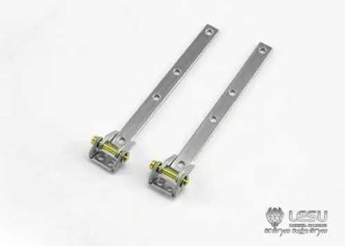 

1/14 Model Metal Hinge ZK10-1 for RC LESU 280MM Car Hopper DIY Tractor Truck TH10239