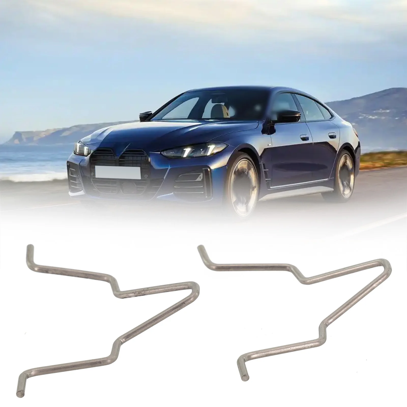 

E90 LCI Замена E90 LCI Кронштейн лимузин Прямая замена Простая установка Высокопрочная металлическая конструкция