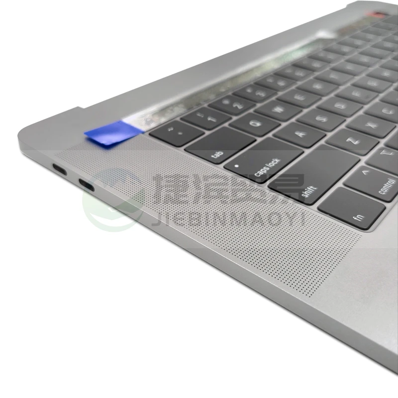 Imagem -05 - Macbook Pro Retina 15 Polegadas A1990 Original Cinza-prata Backpad Touchbar Bateria 20232023