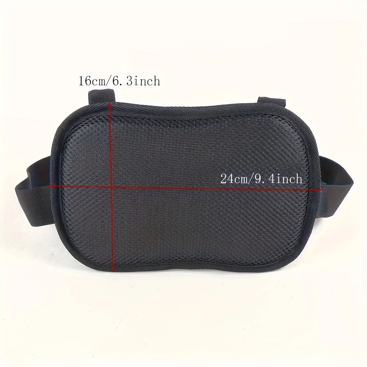 Motorcycle Rear Seat Armrests, Beach Snowmobile Rear Seat Handles, Universal Safety Rear Seat Handles, Motorcycle Accessories image 4
