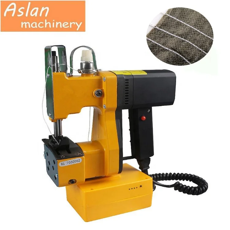 Industry Single Bag Sewing Machine Bag Leather Lockstitch Sewing Sealing Machine Rice Bag Sealing Machine