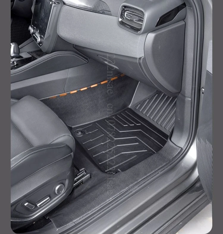 3 قطعة الحصير سيارة ل Lynk & Co 01 PHEV 2025 2026 2027 الأوساخ مقاومة اليد اليسرى سائق منصات غطاء للقدم اكسسوارات السيارات