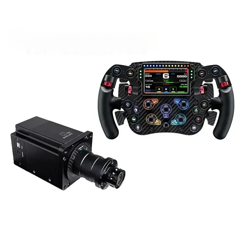 Simagic FX PRO Formula SIM Racing Lenkrad / /U Radstand mit Direktantrieb