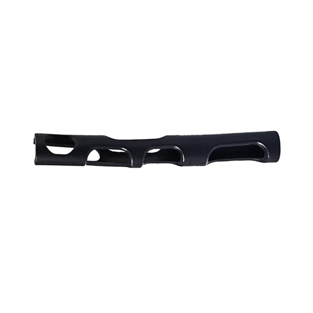 Violin Medium Bow Posture Corrector Rubber Violin Bow Hold Posture Correction Tool Violin Accessories(Black,B66)