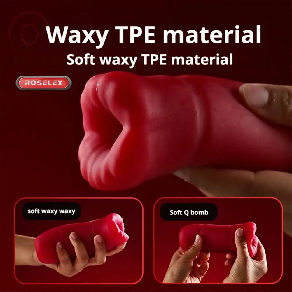 Masturbador masculino para hombres, máquina de succión, pene Oral, Vaginal, vibrador, juguete sexual, taza de masturbación, mamadas, ejercicio de estimulación 18+