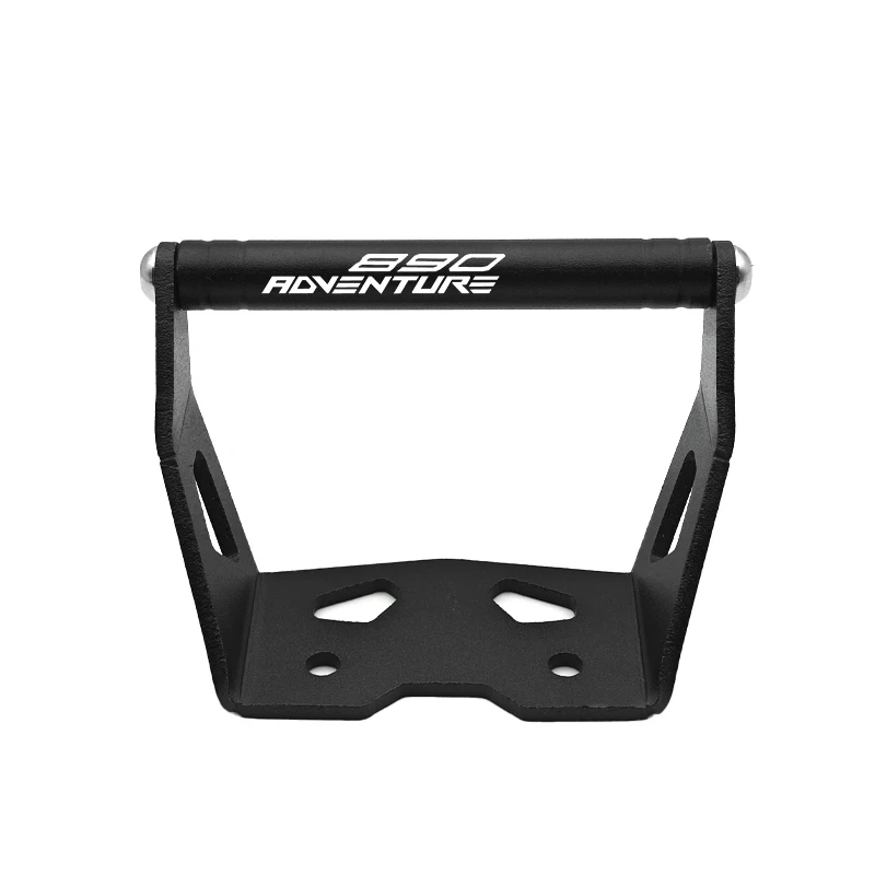 Für 790 Adventure 890 Adventure ADV R 2024-Motorrad Telefon GPS Navigation Halterung Lenker Bar Verlängerung Ständer Halter – Detail 6