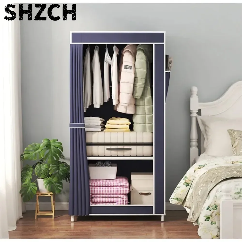 Thumbnail 4 - #3 Low Cost Open Closets That Work