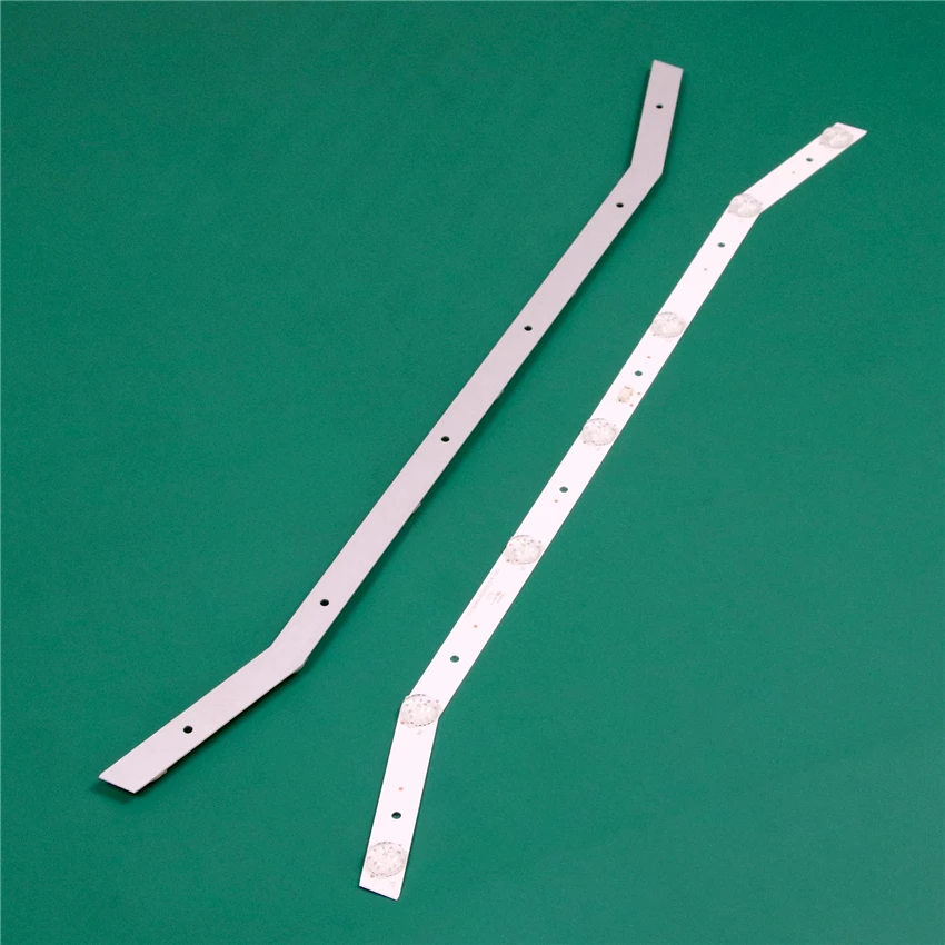 TV LED Array Bars CRH-A323030020759PREV1.1 Backlight Strip For LG 32LH500B-UA 32LH550B-UA Kits Bands CRH-A323030020759HREV1.0