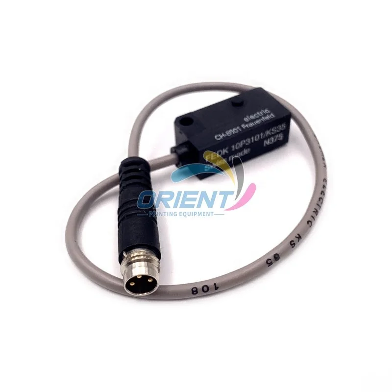 

Original Factory FEDK 10P3101/KS35 FEDK10P3101KS35 Photoelectric Sensor for Riding Stitching Machine Stitching Sewing Machine