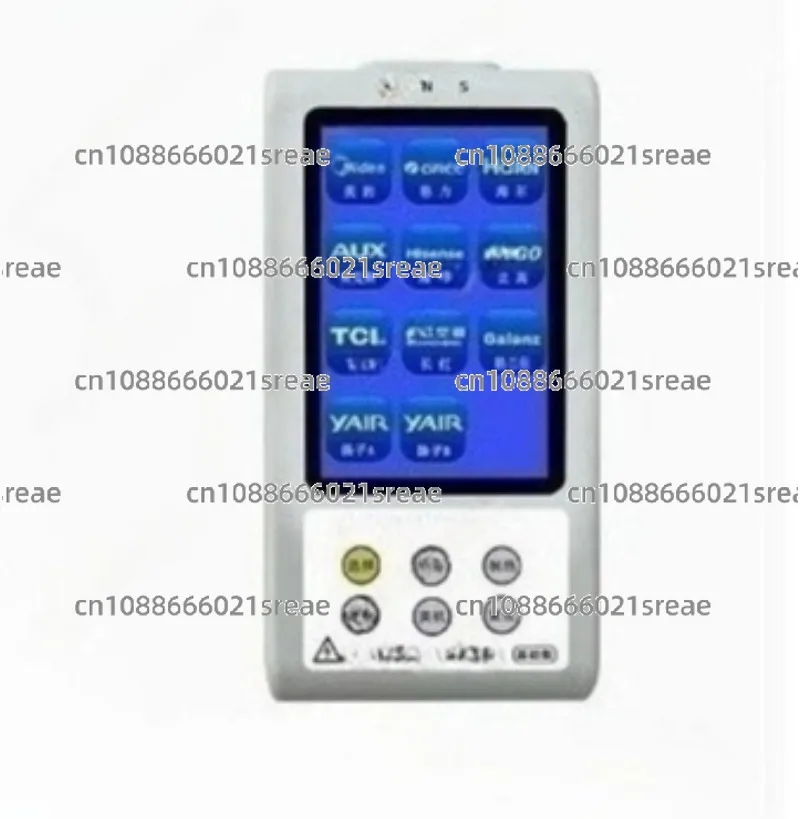 

Multi-brand Frequency Conversion Universal All-in-one Detector Cabinet On-hook Air Conditioner Maintenance Tool